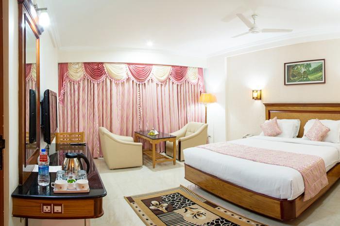 Ramyas Hotels Tiruchirappalli Habitación foto
